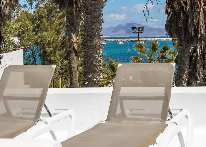 El Piloto By Holidays Fuerteventura Corralejo