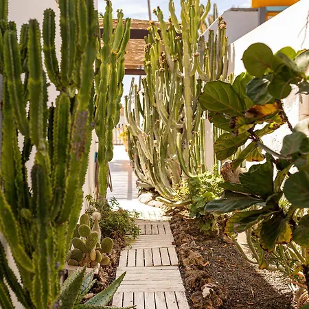 El Piloto By Holidays Fuerteventura 펜션 *