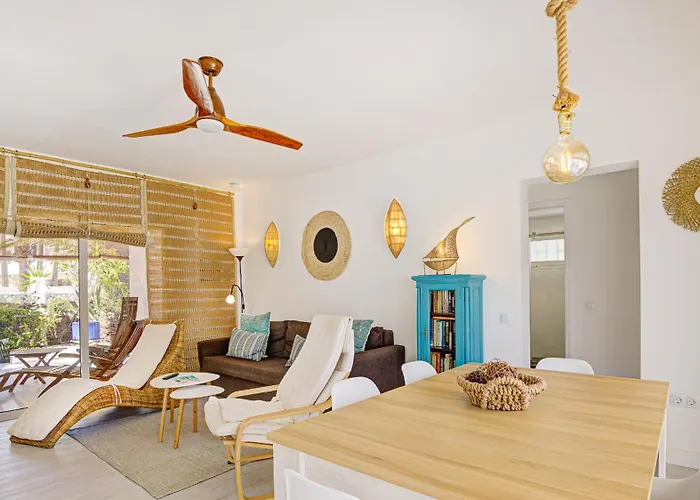 בית נופש El Piloto By Holidays Fuerteventura קורלחו