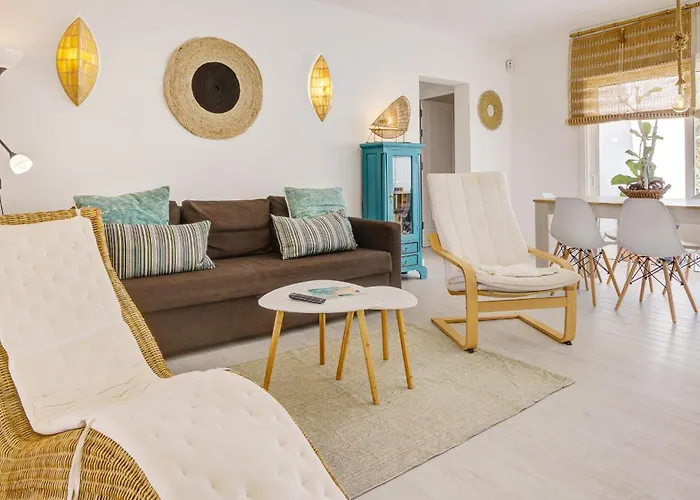 El Piloto By Holidays Fuerteventura קורלחו