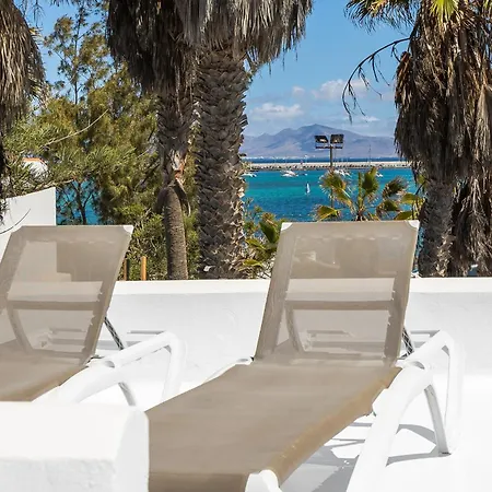 El Piloto By Holidays Fuerteventura Коральео